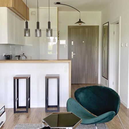 Capital Towers - Apartament Modern Z Widokiem Na Rzeke 热舒夫 外观 照片