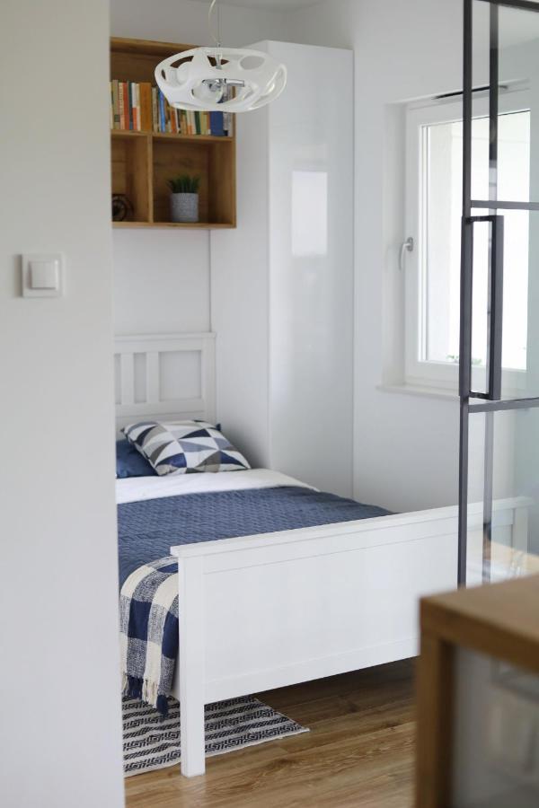 Capital Towers - Apartament Modern Z Widokiem Na Rzeke 热舒夫 外观 照片